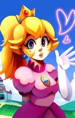 Peach&39;s Worst Nightmare (Mario x R. . Princess peach x reader wattpad